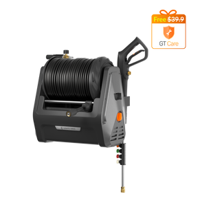 Grandfalls Retractable Pressure Washer Essential Features
