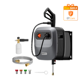 Grandfalls Pressure Washer G20 Features