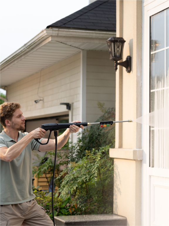 Giraffe Tools Pressure Washer