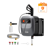 Grandfalls Pressure Washer G20 Features