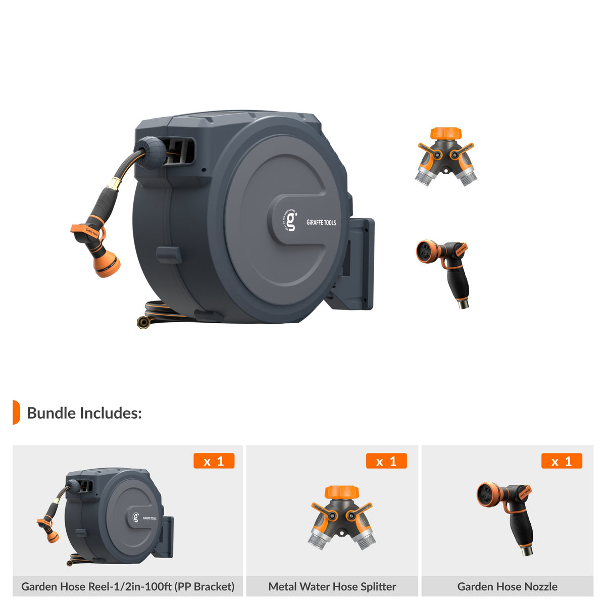 Dream Garden — Watering Upgrade Set