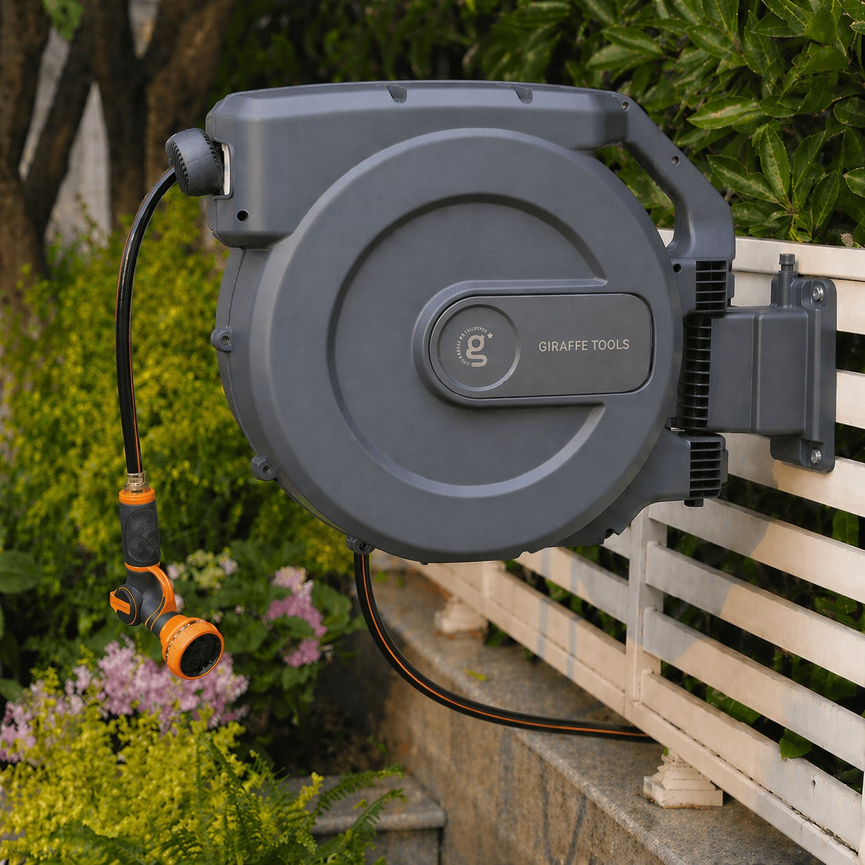 Dream Garden — Heavy-Duty Watering Bundle