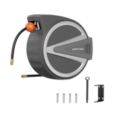 Retractable Air Hose Reel-3/8in-50ft