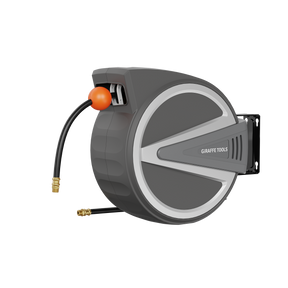 Retractable Air Hose Reel-3/8in-50ft