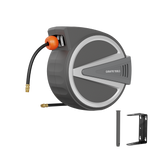 Retractable Air Hose Reel-3/8in-50ft