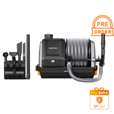 Features Giraffe Tools Vacuum Cleaner