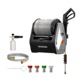 Grandfalls Pressure Washer Plus+ Features