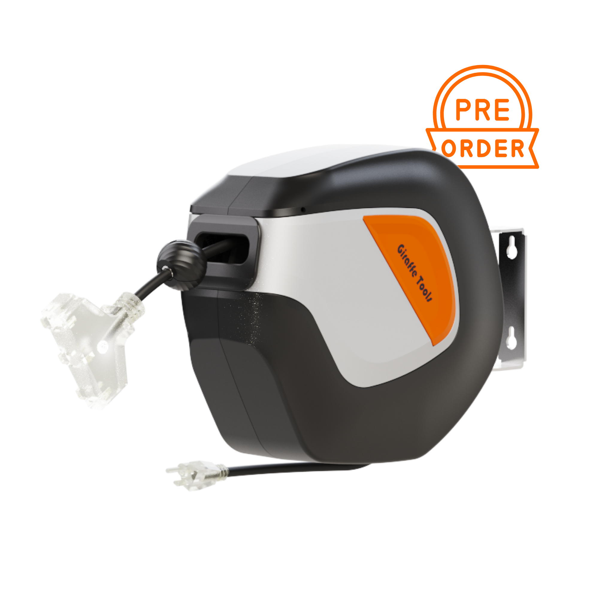 Giraffe Tools Extension Cord Reel