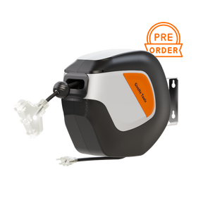 Retractable Extension Cord Reel-12/14/16 AWG