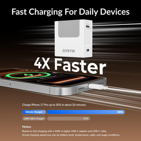 Gitryin ModDock 3 Tower Charging Station Fast Charging
