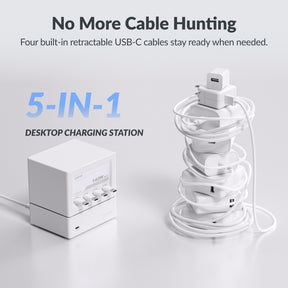Gitryin 140W Nexus Charging Station