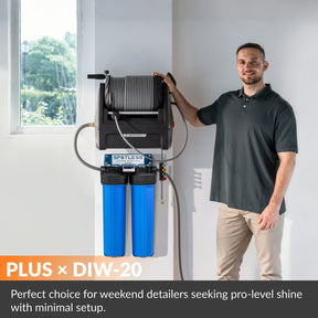 Grandfalls Spotless Wash Station