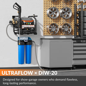 Grandfalls Spotless Wash Station