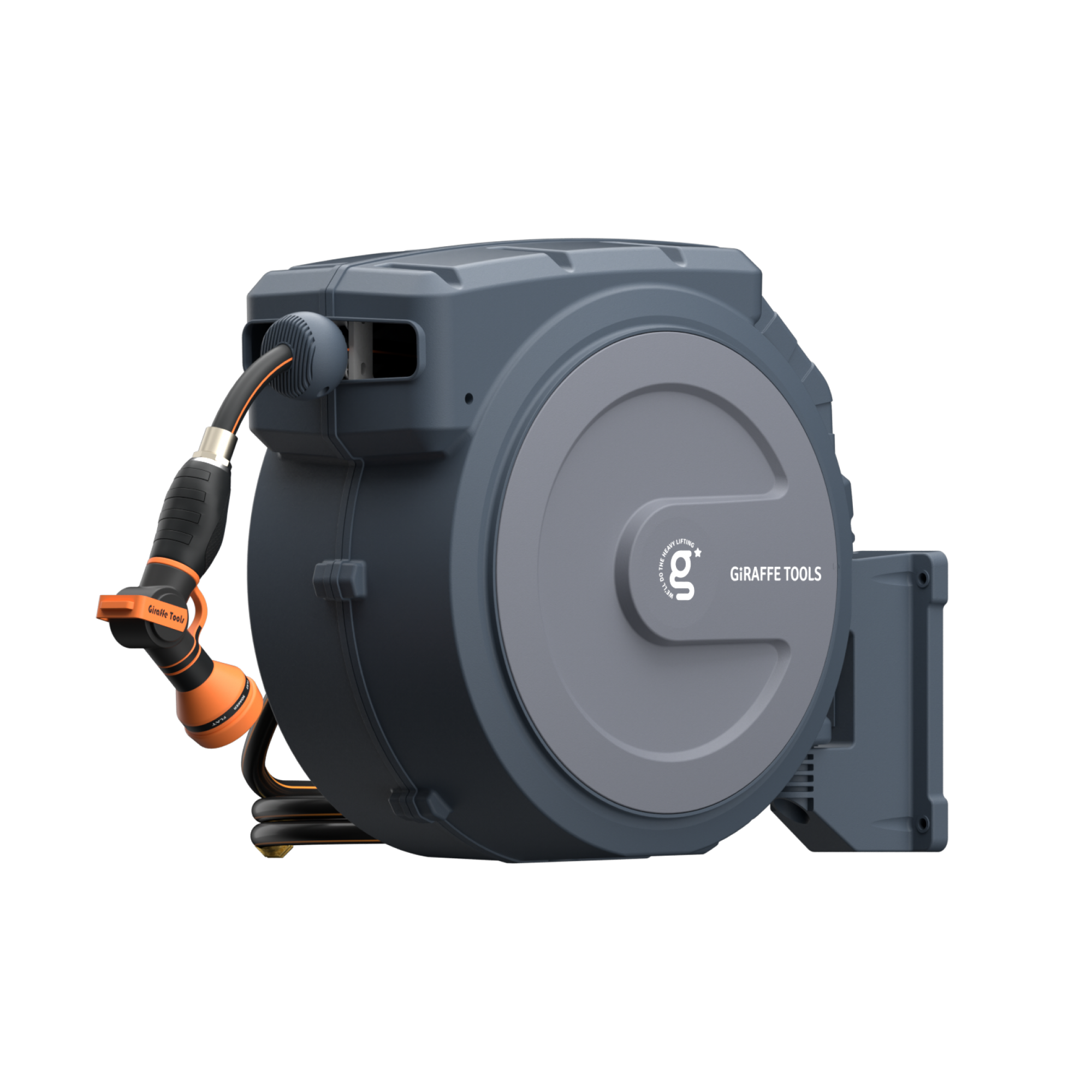 Retractable Garden Hose Reel