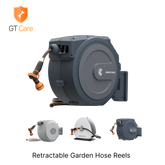 GT Care for Retractable Garden Hose Reels