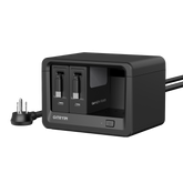 Gitryin Desktop Charging Station 12-in-1 Black Features