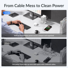 Gitryin ModDock 3 Tower Charging Station Compare