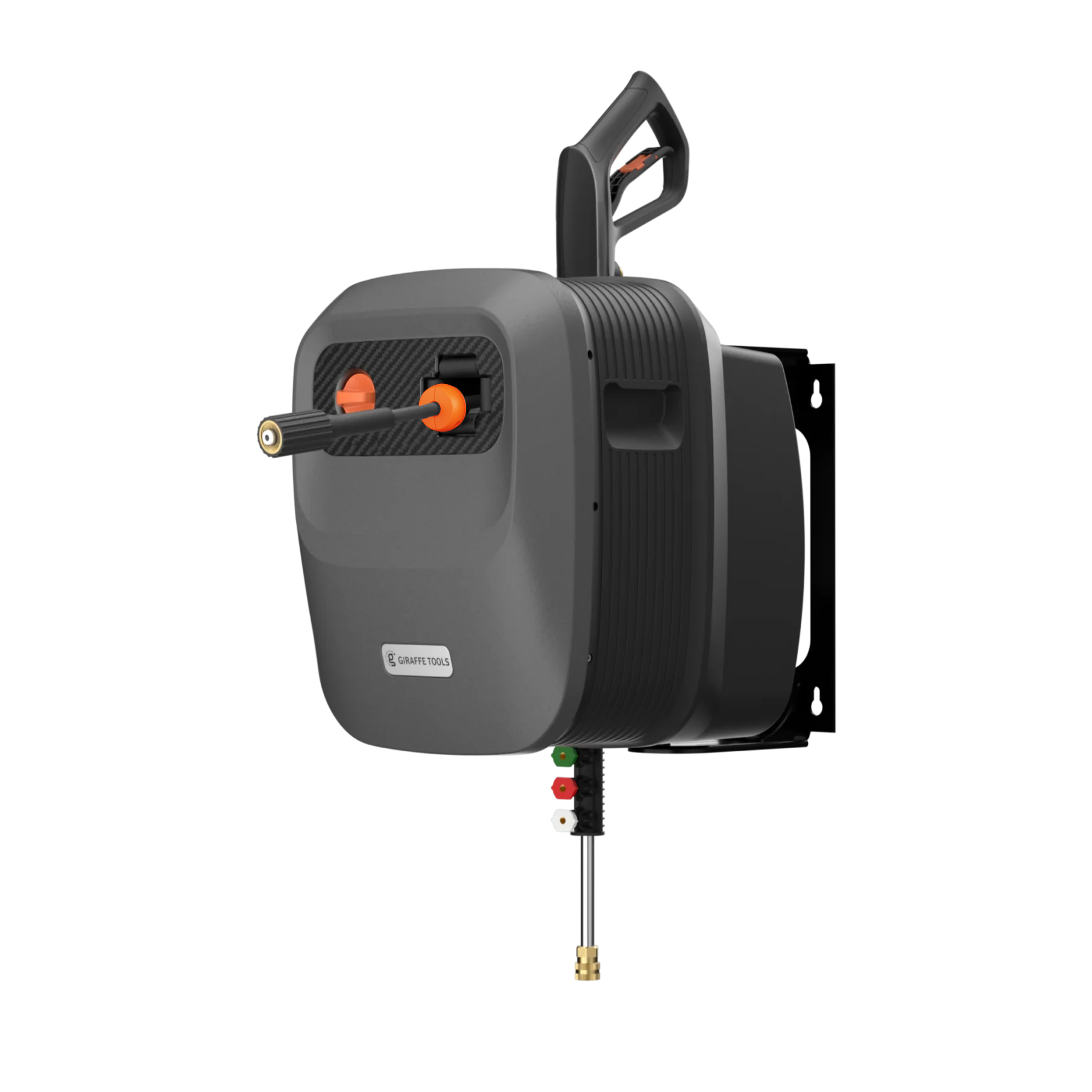 Grandfalls Pressure Washer G20Pro Features