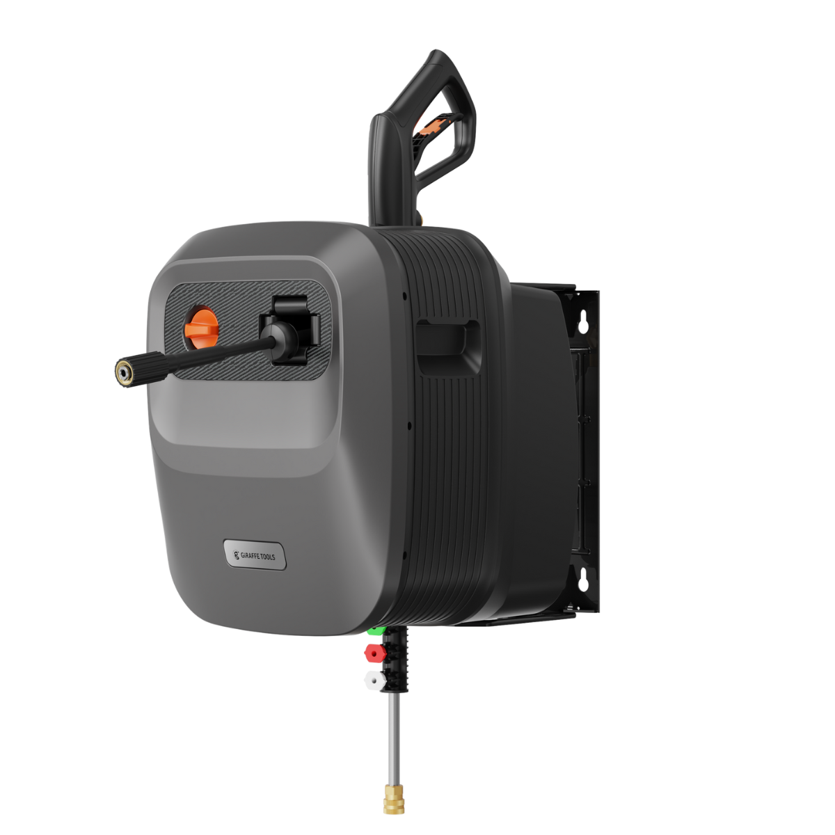 Grandfalls Pressure Washer G20 Features