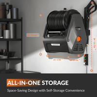 Giraffe Tools Pressure Washer