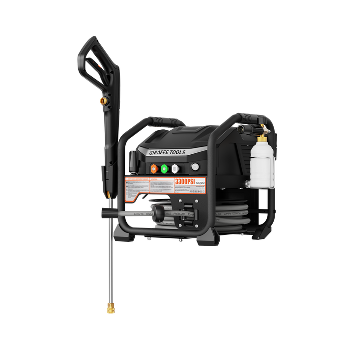 Gireffe Tools Crossfalls Pressure Washer Max Features Standard