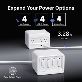 Gitryin Desktop Charging Station 12-in-1