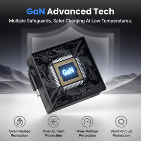 Gitryin Desktop Charging Station 12-in-1 (65W Combo)