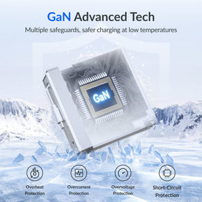 Gitryin Retractable 140W Fast Charger - USB-C Cable