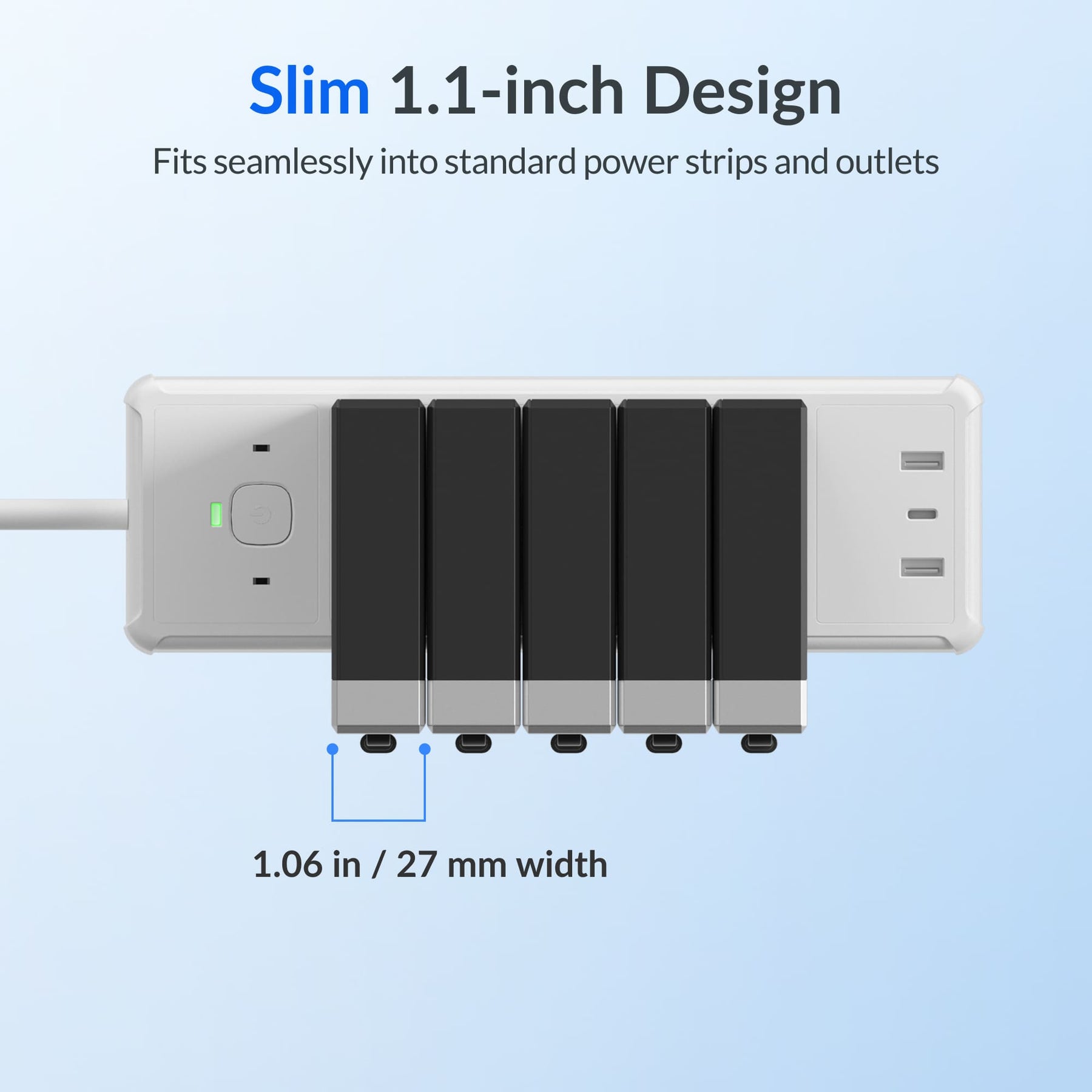 Gitryin Retractable 140W Fast Charger - USB-C Cable