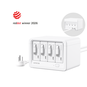 Gitryin Desktop Charging Station 12-in-1 (65W Combo)