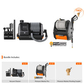 Dream Garage - Ultimate Cleaning Set