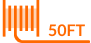 50 ft Retractable Hose