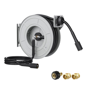 High‑Pressure Inlet Hose for Pressure Washer - 1M