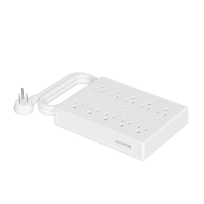 Gitryin 10-Outlet Smart Cooling Power Strip