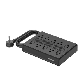 Gitryin 10-Outlet Smart Cooling Power Strip