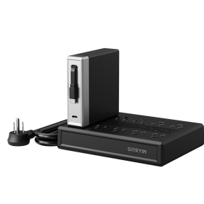 Gitryin Modular Charging Station with Smart Cooling Fan