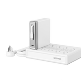 Gitryin Modular Charging Station with Smart Cooling Fan