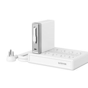 Gitryin Modular Charging Station with Smart Cooling Fan