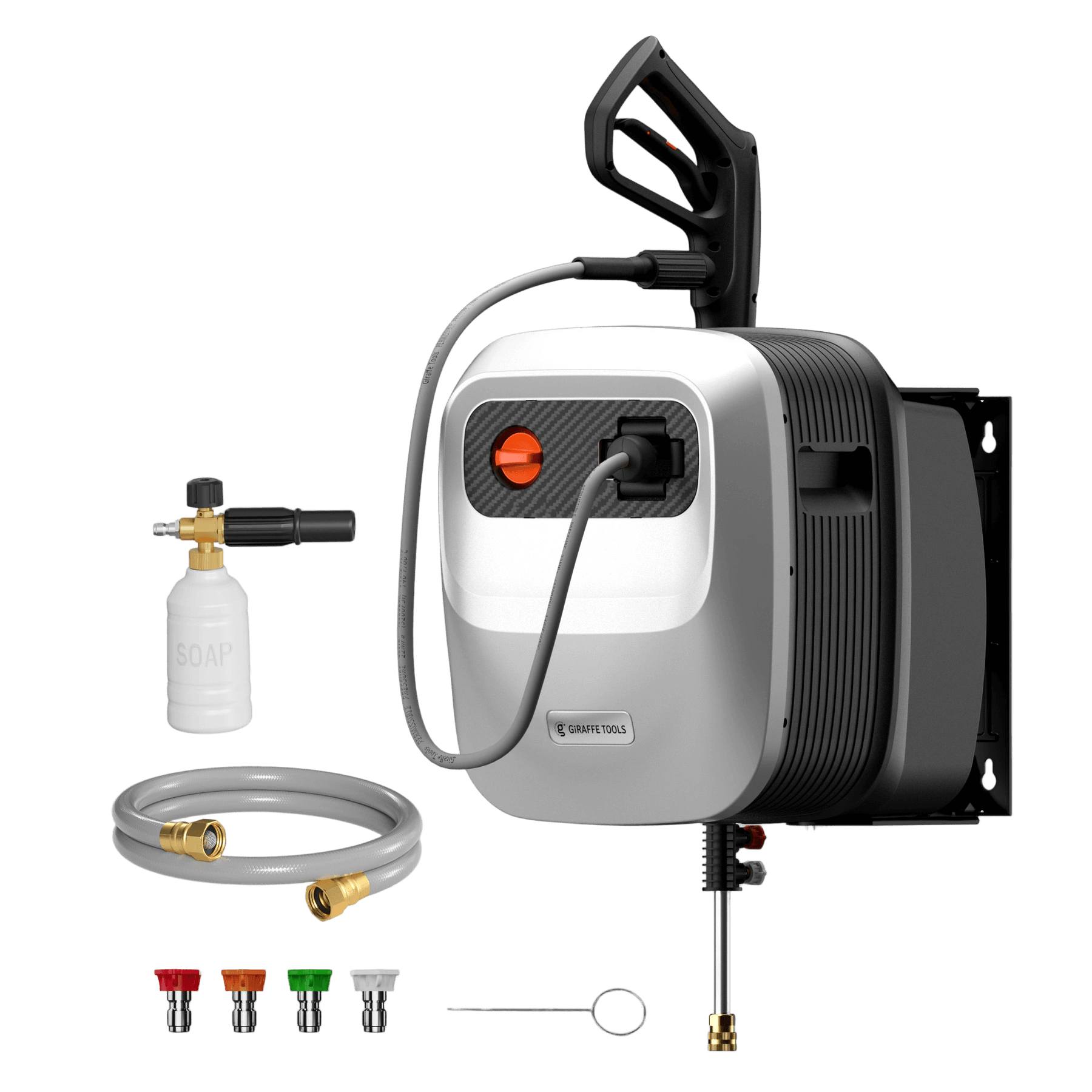 Giraffe Tools Mystery Box 2025