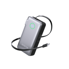 Gitryin Retractable Power Bank for 3C Devices