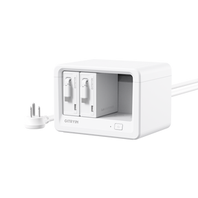 Gitryin Desktop Charging Station 12-in-1 (65W Combo)