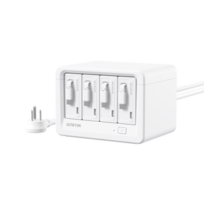 Gitryin Desktop Charging Station 12-in-1 (65W Combo)