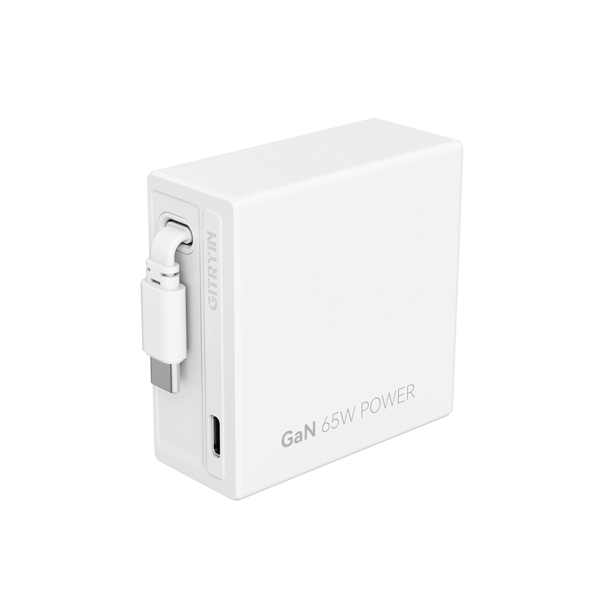 Gitryin Retractable 65W Fast Charger for 3C Devices