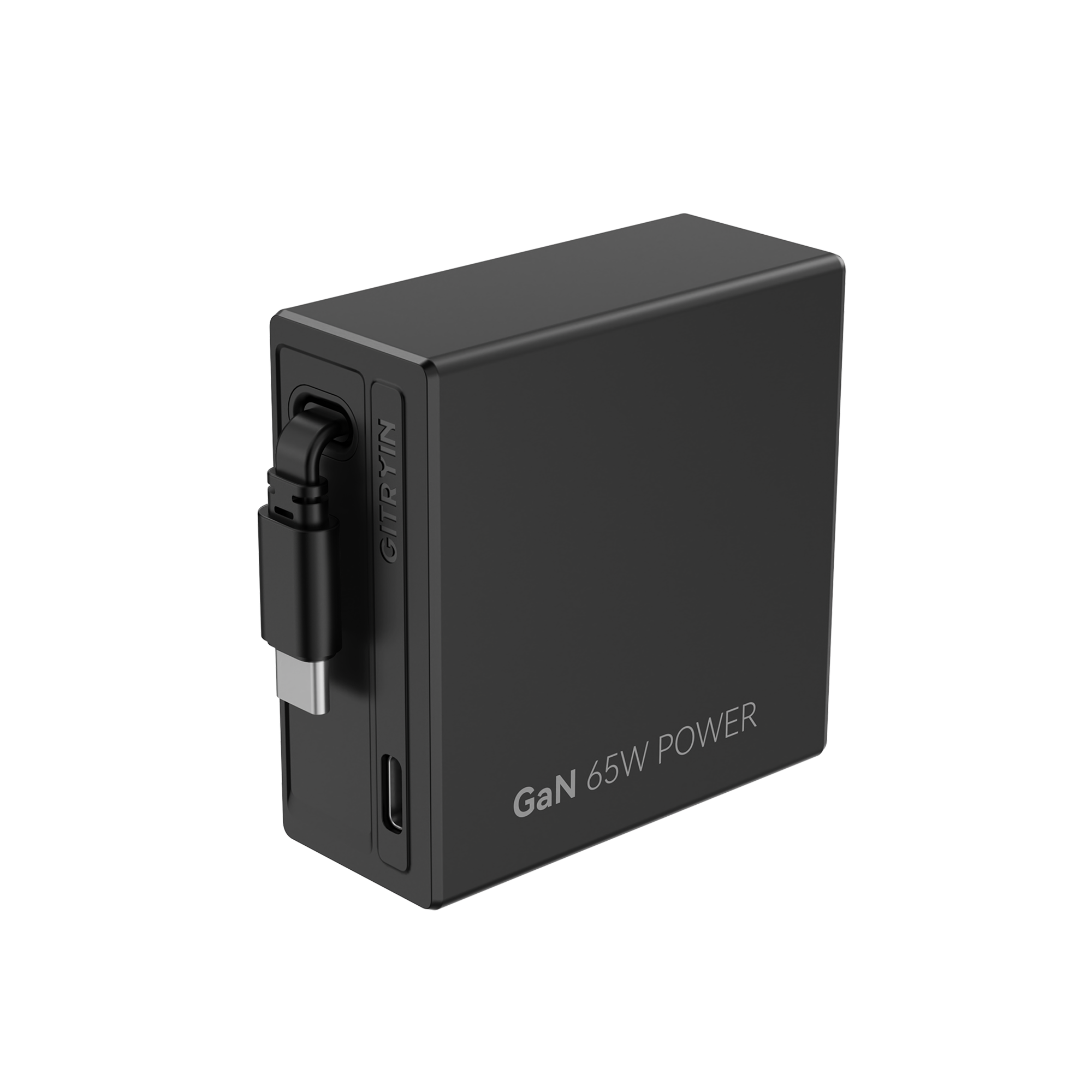 Gitryin Retractable 65W Fast Charger for 3C Devices