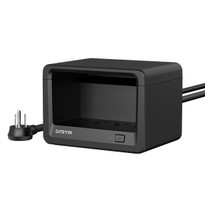 Gitryin Desktop Charging Station 12-in-1 (Power Strip ONLY)