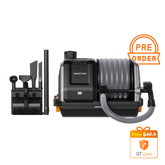 Grandstorm Retractable Vacuum Cleaner Features