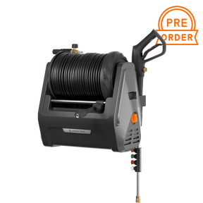 Grandfalls Pressure Washer G30 Features