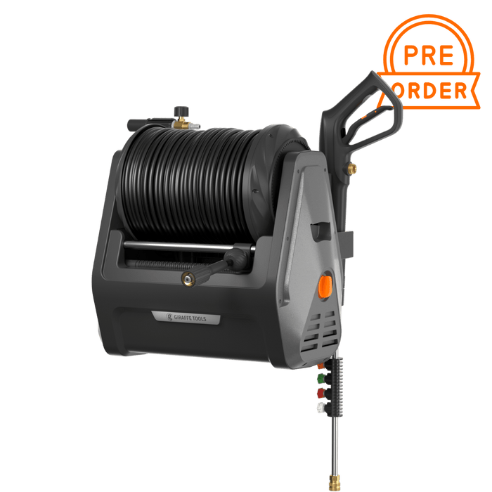 Grandfalls Pressure Washer G30 Features