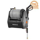 Grandfalls Pressure Washer Plus+ Features