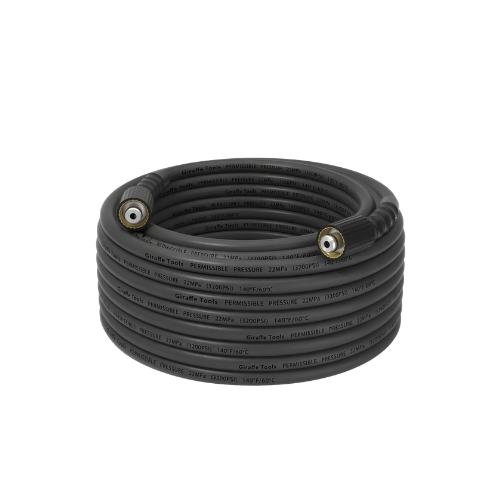 Replaceable Abrasion‑Resistant Hose for Pressure Washer